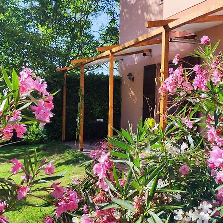 Gualdo di Macerata Camping Le Marche Apartments المظهر الخارجي الصورة