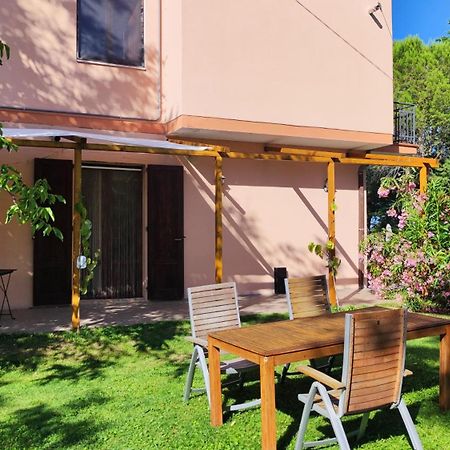 Gualdo di Macerata Camping Le Marche Apartments المظهر الخارجي الصورة