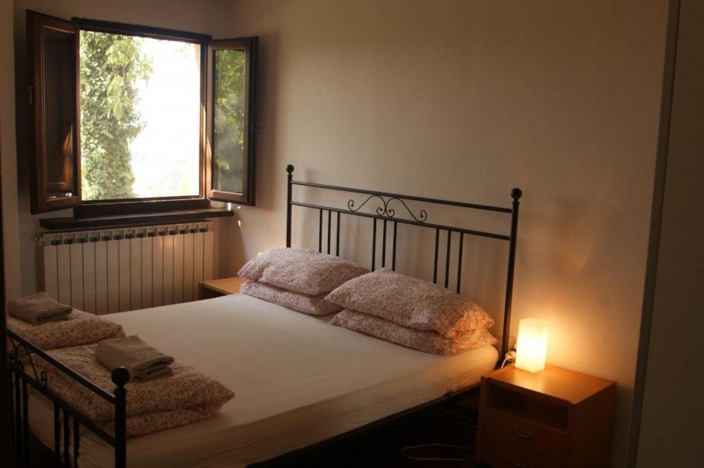 Gualdo di Macerata Camping Le Marche Apartments المظهر الخارجي الصورة