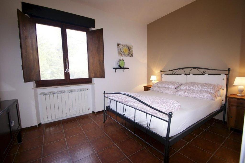 Gualdo di Macerata Camping Le Marche Apartments المظهر الخارجي الصورة