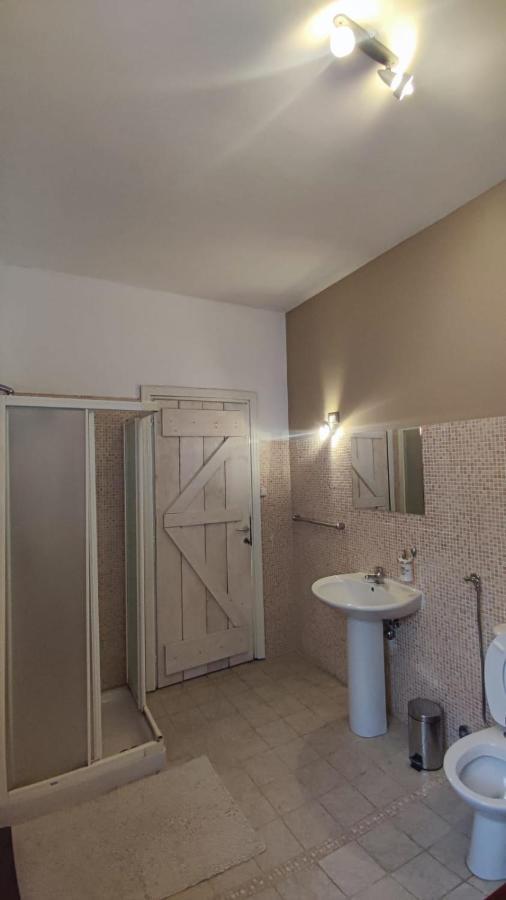 Gualdo di Macerata Camping Le Marche Apartments المظهر الخارجي الصورة